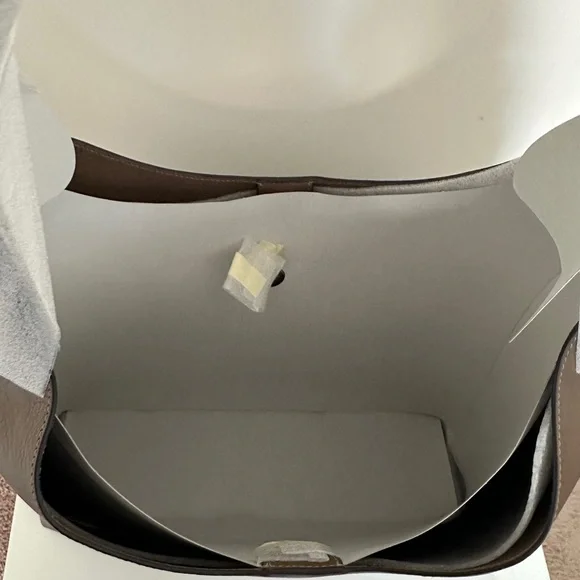 Coach Brooklyn Shoulder Bag 39 - Dark Stone NWT - Picture 14 of 14